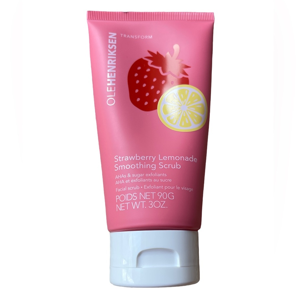 Ole Henriksen Pink Lemonade Smoothing Scrub